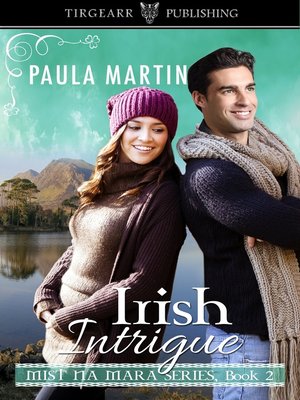 cover image of Irish Intrigue